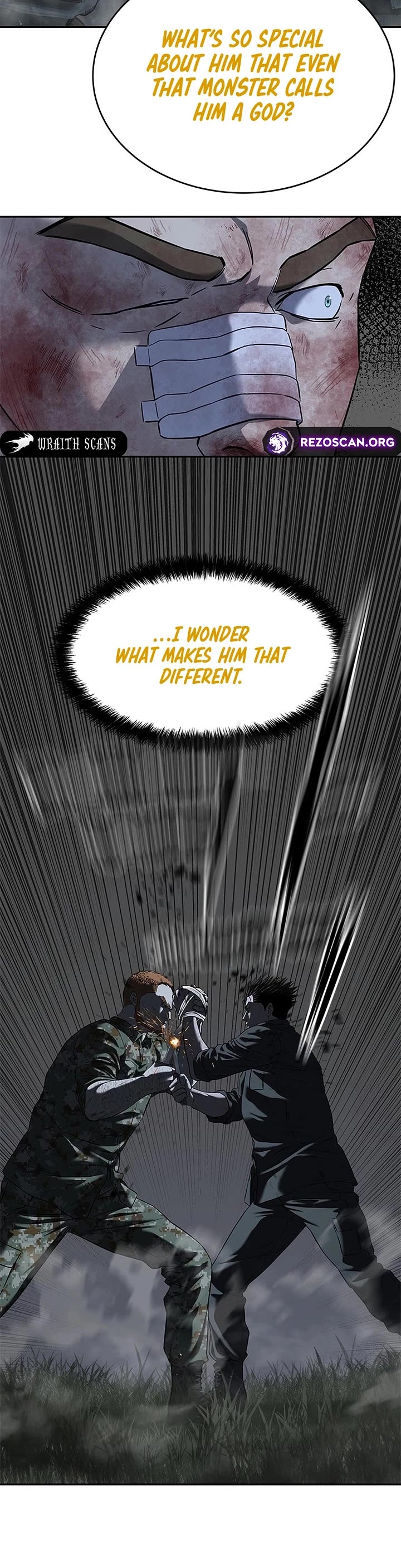 God Of Blackfield Chapter 279 page 27 - Chapter 279
