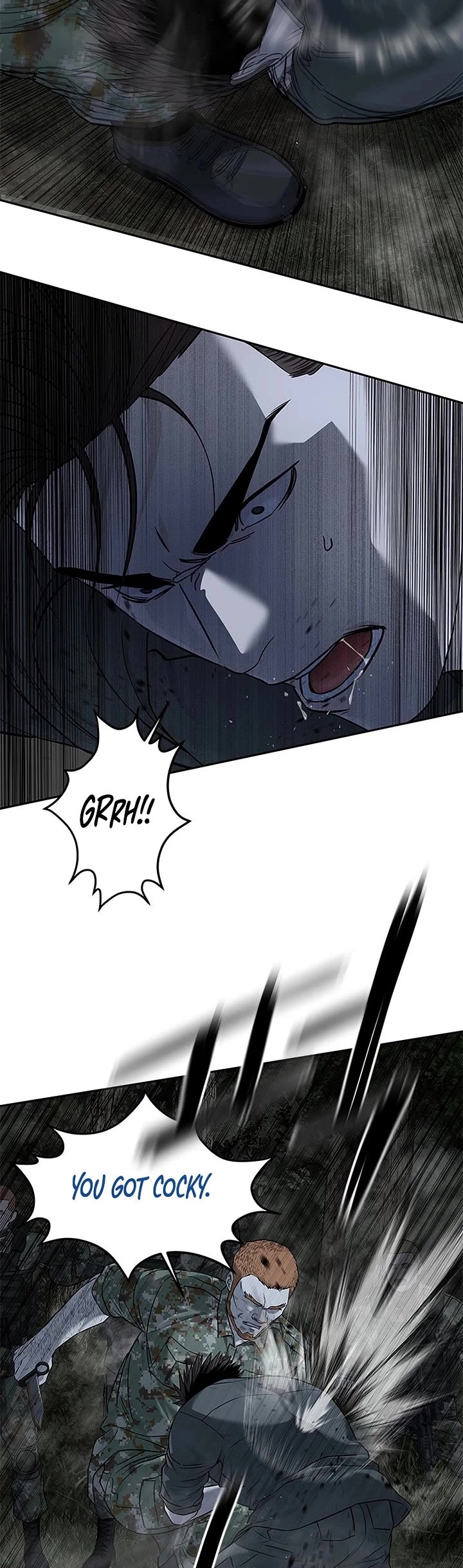 God Of Blackfield Chapter 279 page 32 - Chapter 279