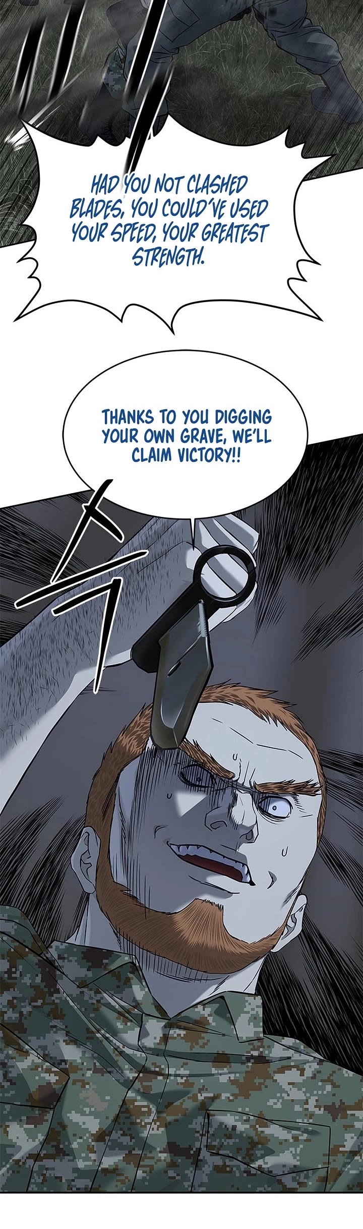 God Of Blackfield Chapter 279 page 33 - Chapter 279