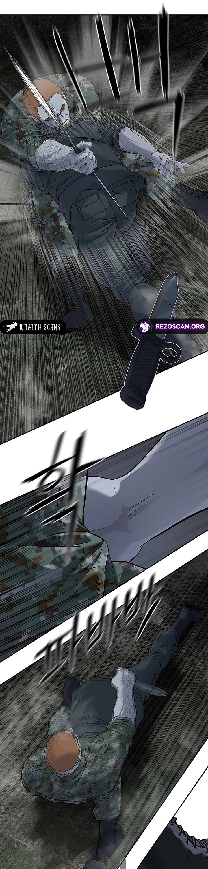 God Of Blackfield Chapter 279 page 34 - Chapter 279