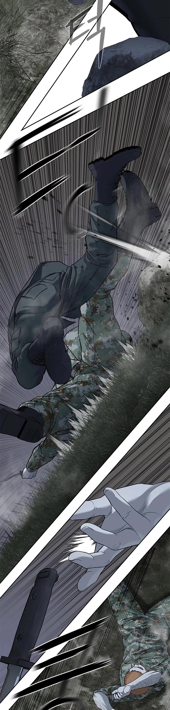 God Of Blackfield Chapter 279 page 35 - Chapter 279