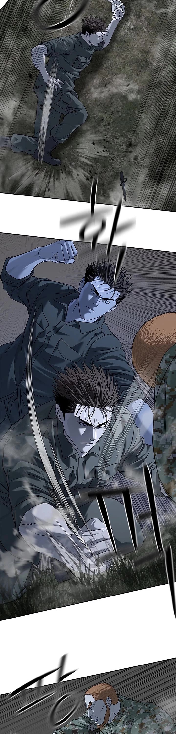 God Of Blackfield Chapter 279 page 36 - Chapter 279