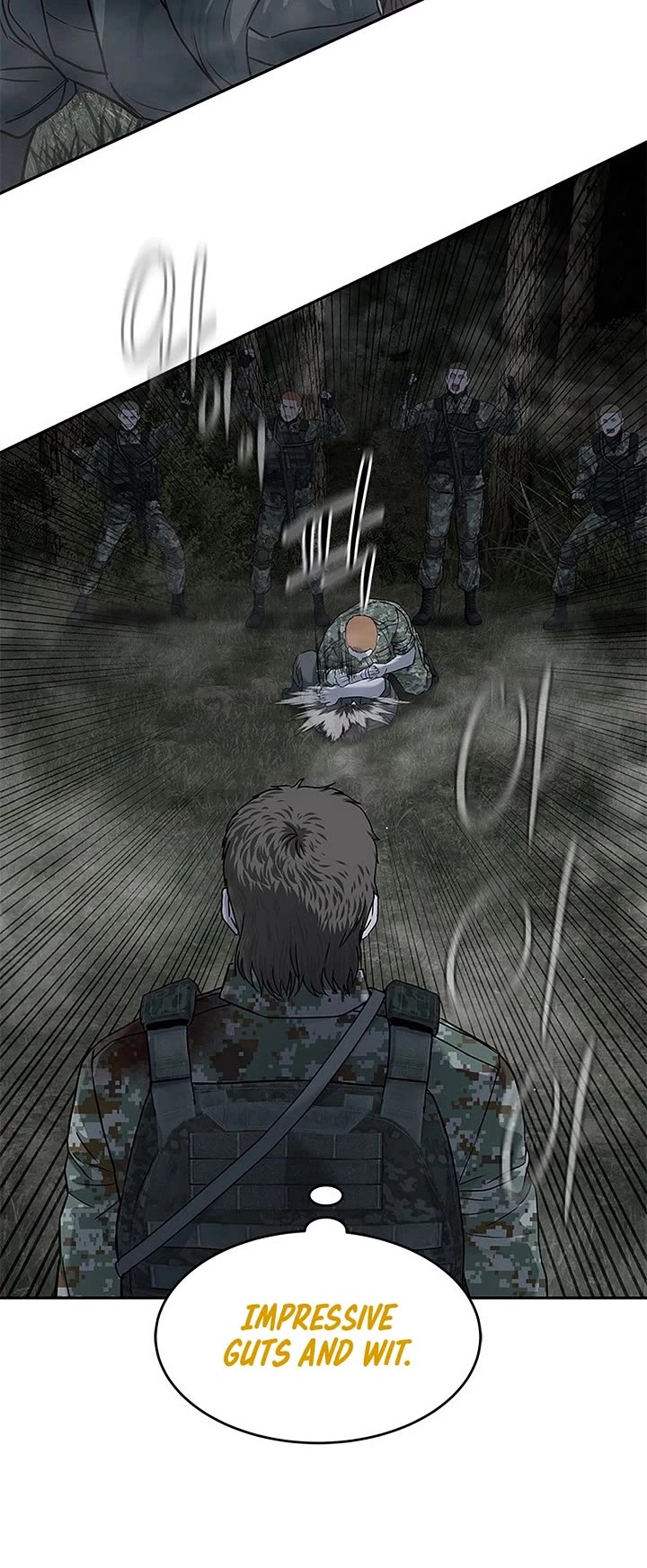 God Of Blackfield Chapter 279 page 38 - Chapter 279