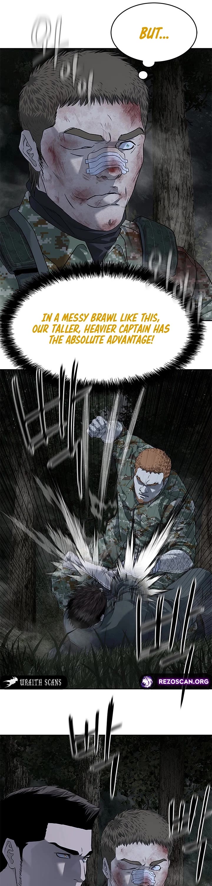 God Of Blackfield Chapter 279 page 39 - Chapter 279