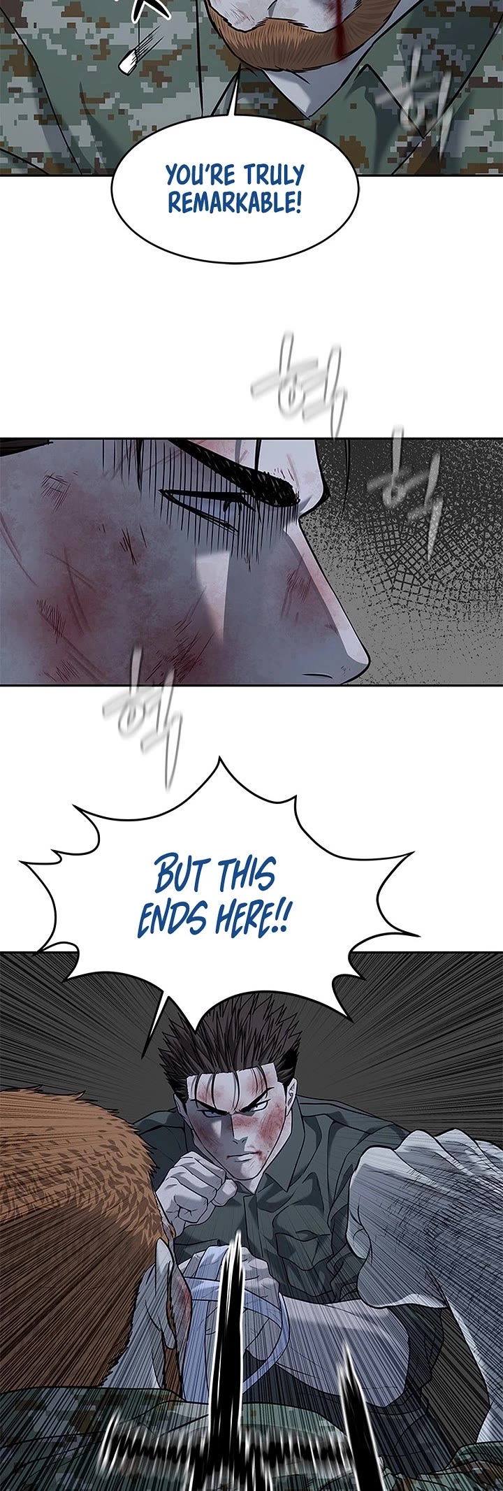 God Of Blackfield Chapter 279 page 42 - Chapter 279