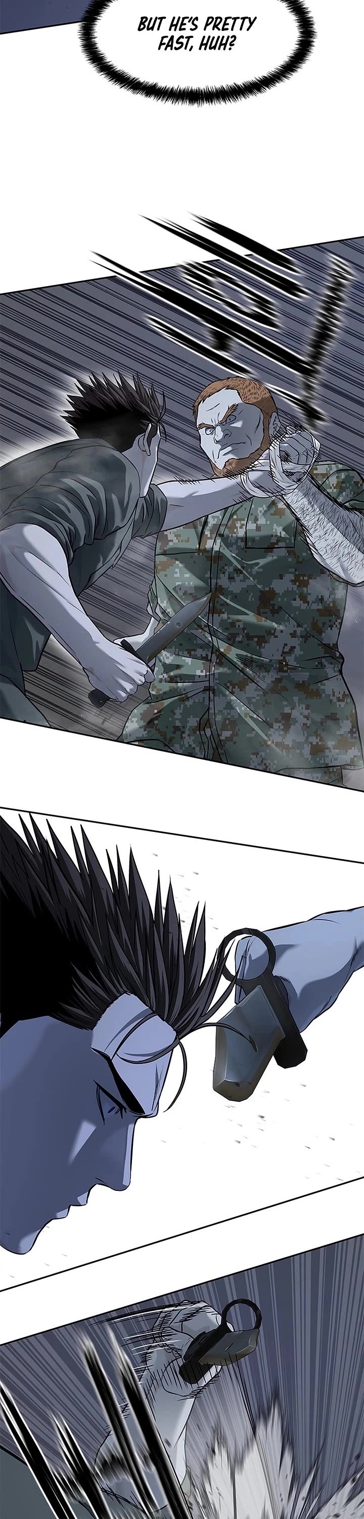 God Of Blackfield Chapter 279 page 6 - Chapter 279