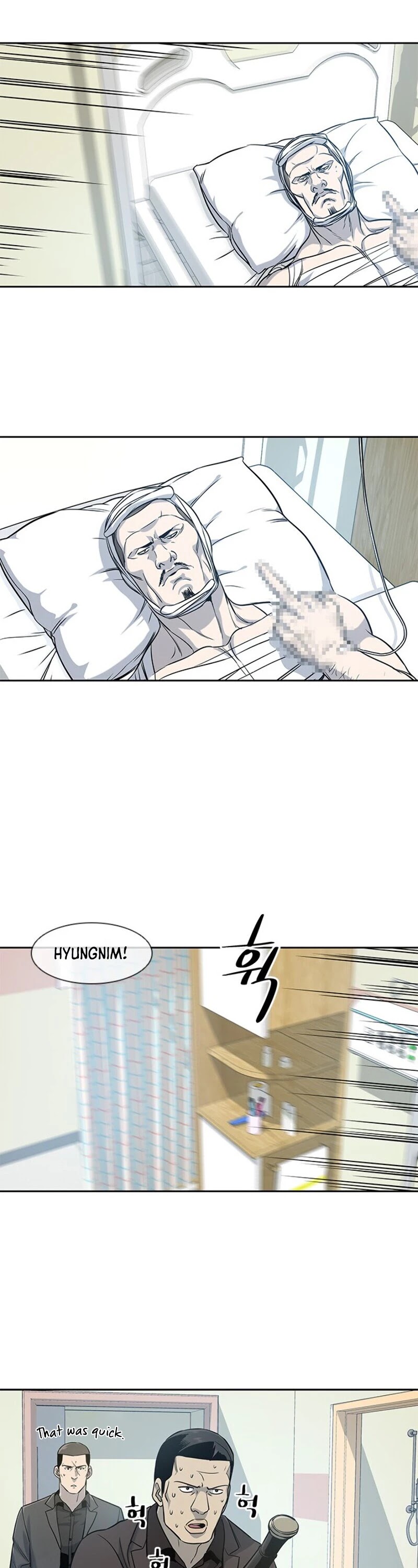 God Of Blackfield Chapter 28 page 12 - Chapter 28