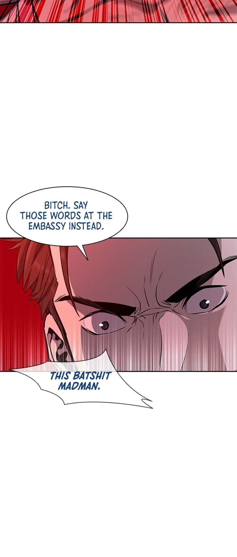 God Of Blackfield Chapter 28 page 17 - Chapter 28