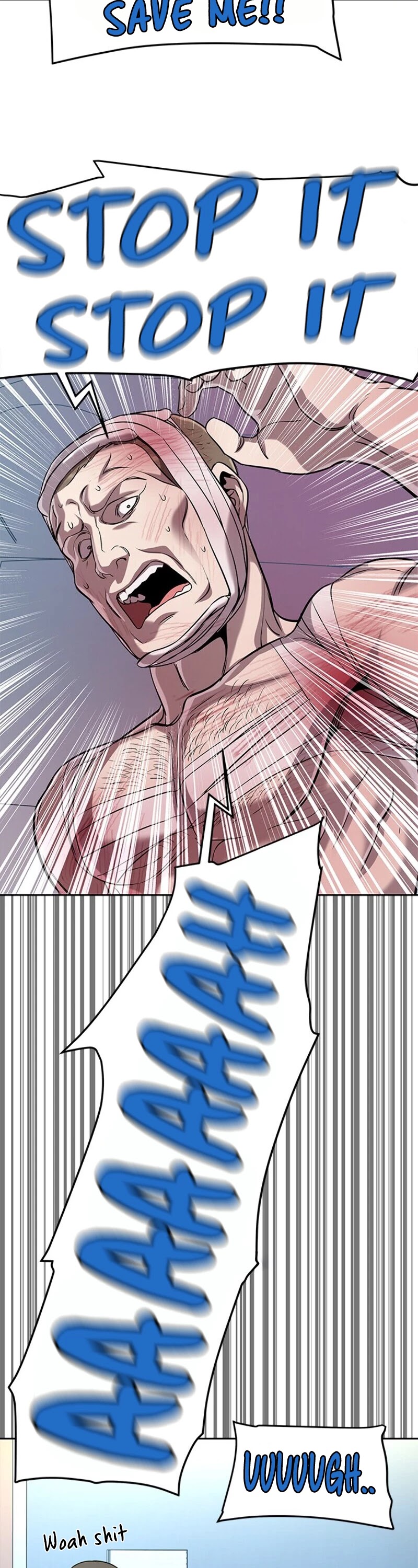 God Of Blackfield Chapter 28 page 23 - Chapter 28