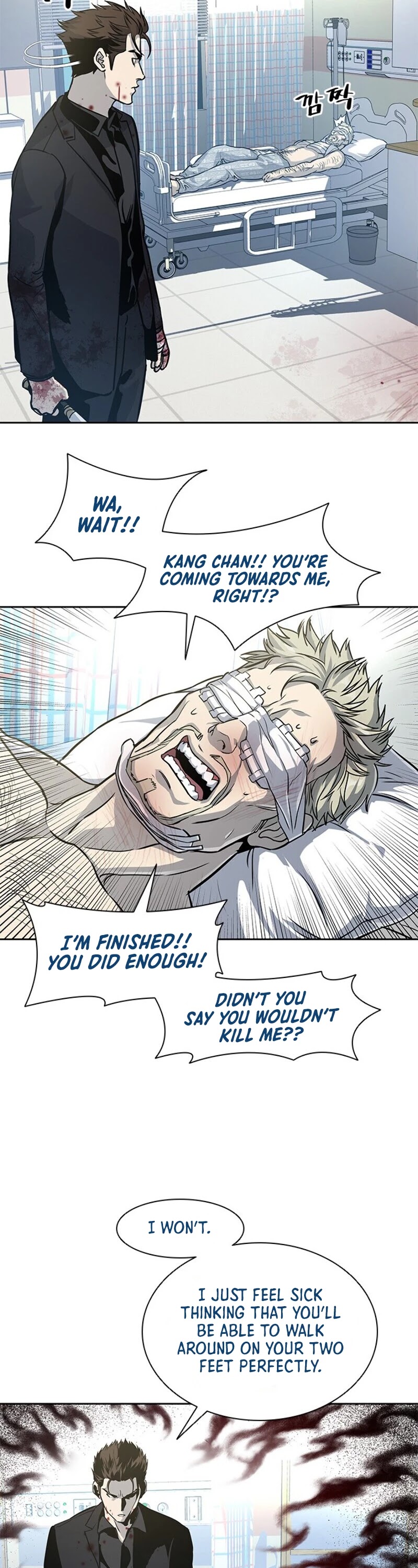 God Of Blackfield Chapter 28 page 31 - Chapter 28