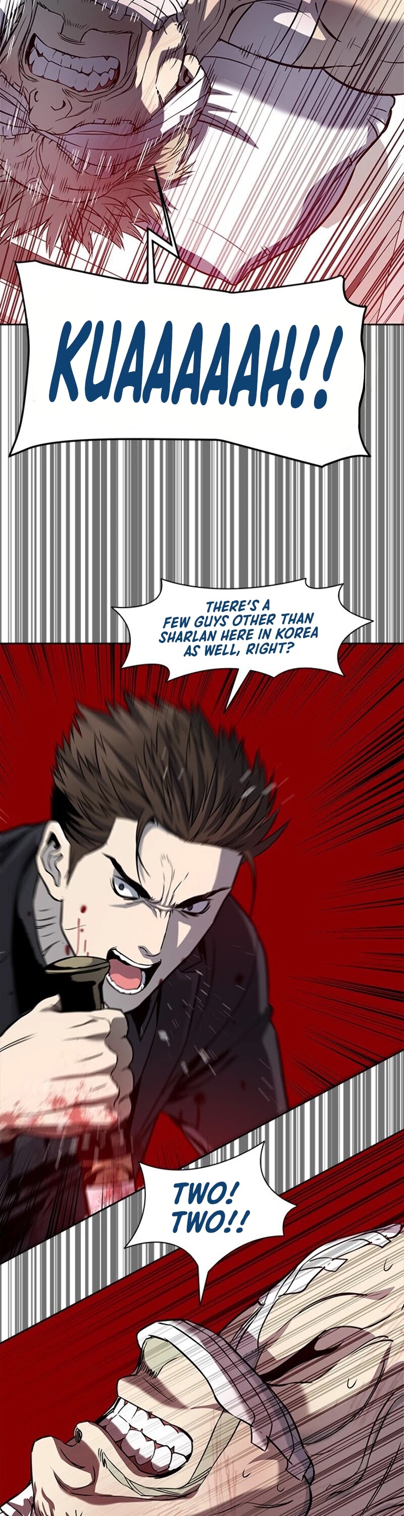 God Of Blackfield Chapter 28 page 37 - Chapter 28