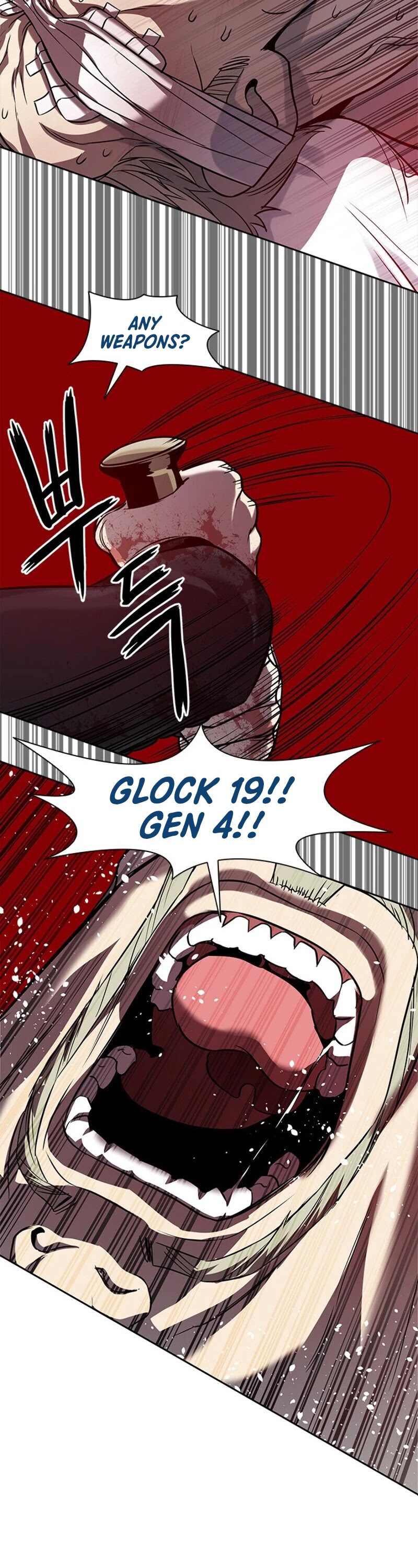 God Of Blackfield Chapter 28 page 38 - Chapter 28