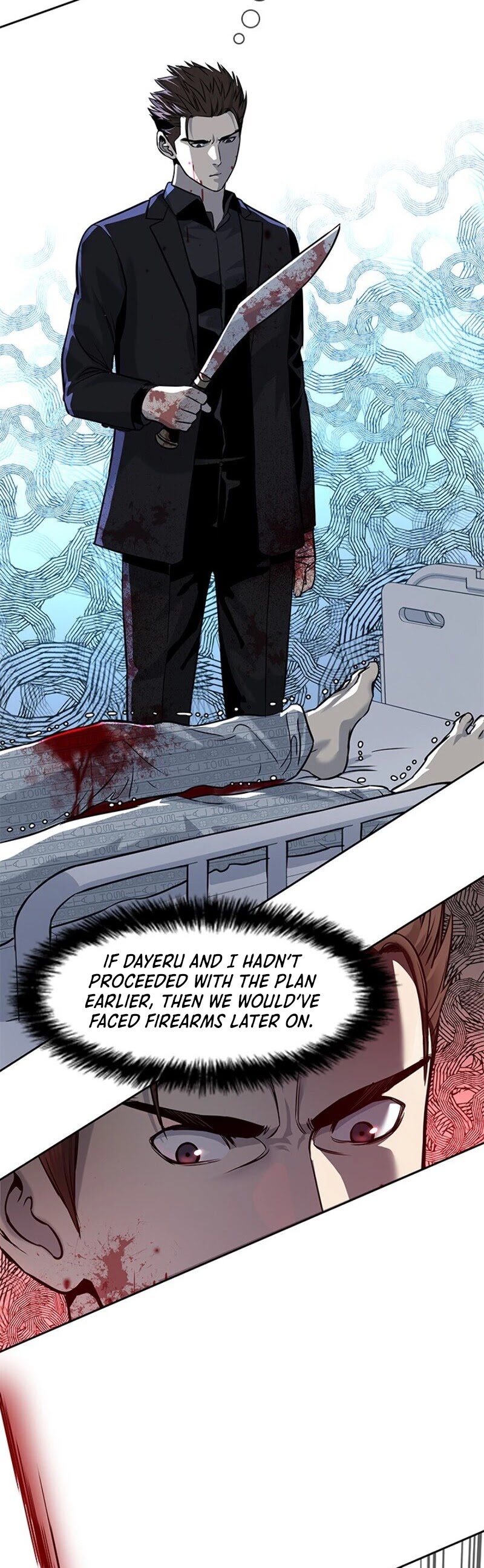 God Of Blackfield Chapter 28 page 40 - Chapter 28
