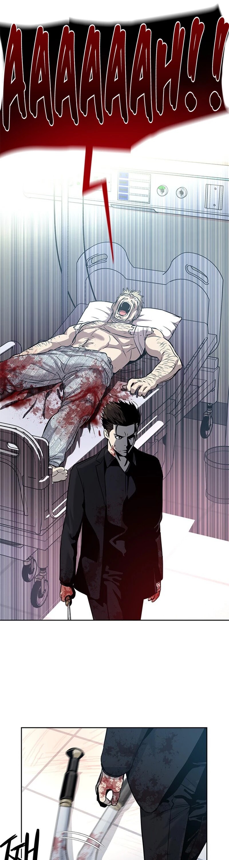 God Of Blackfield Chapter 28 page 42 - Chapter 28