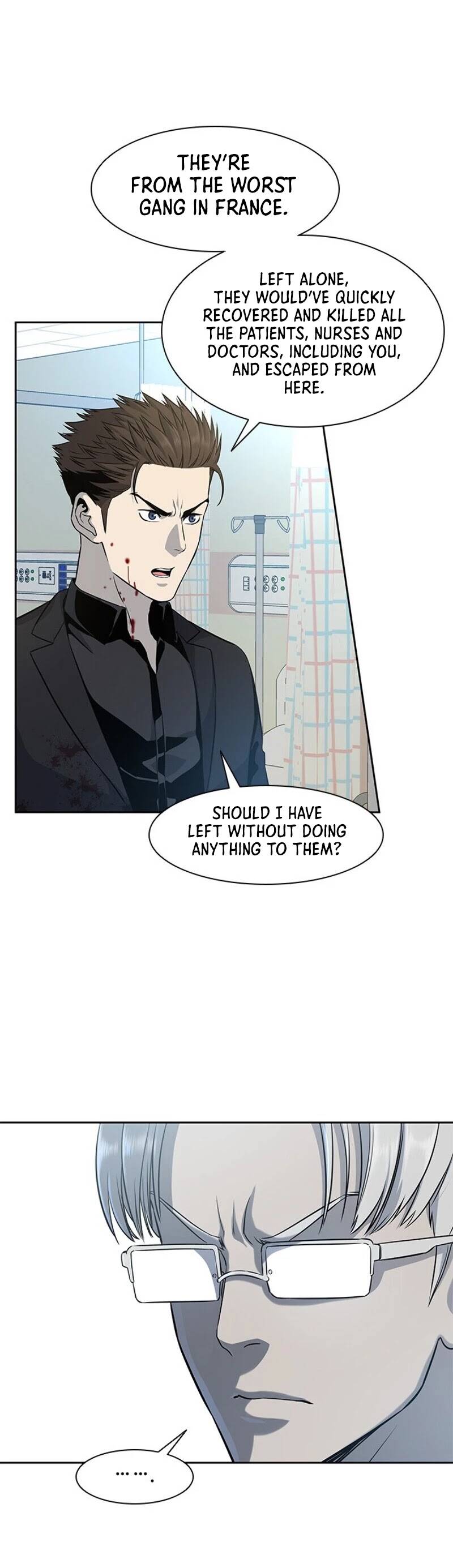 God Of Blackfield Chapter 28 page 46 - Chapter 28