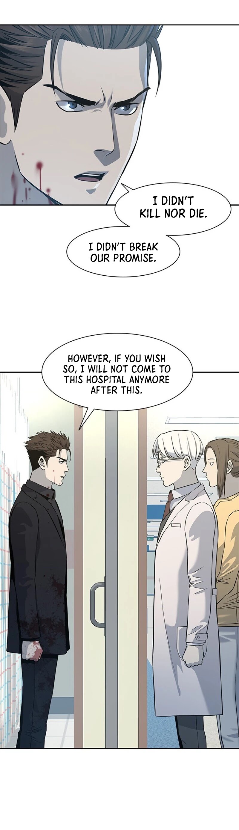 God Of Blackfield Chapter 28 page 47 - Chapter 28