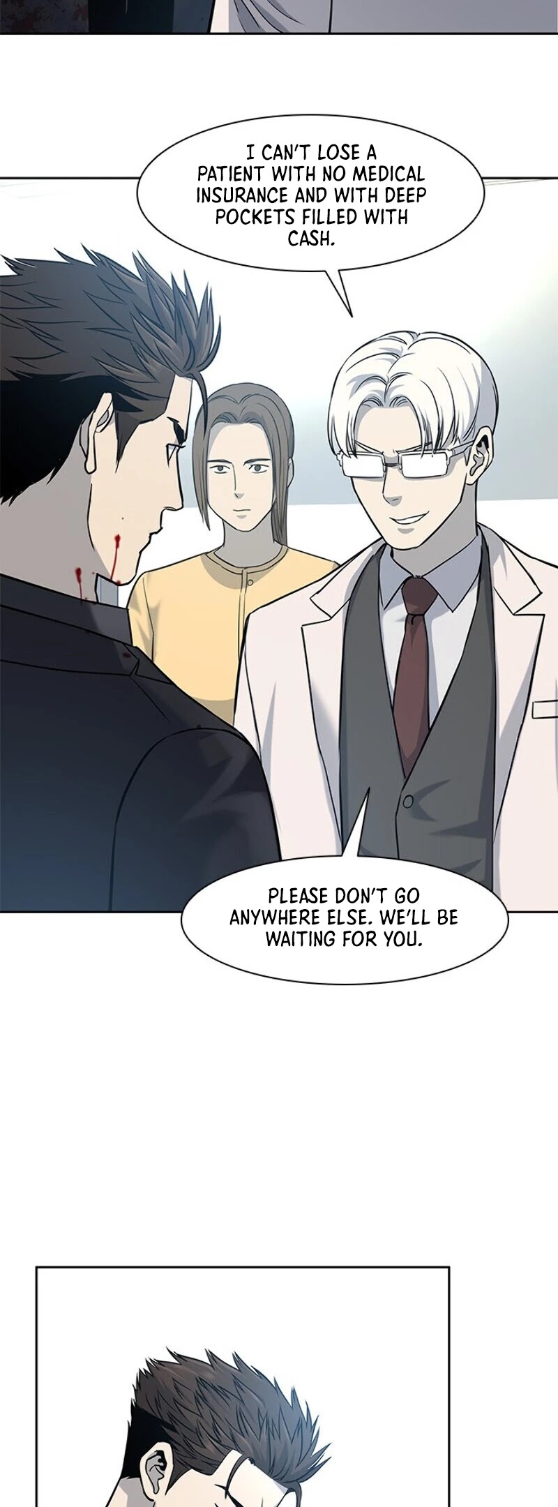 God Of Blackfield Chapter 28 page 49 - Chapter 28