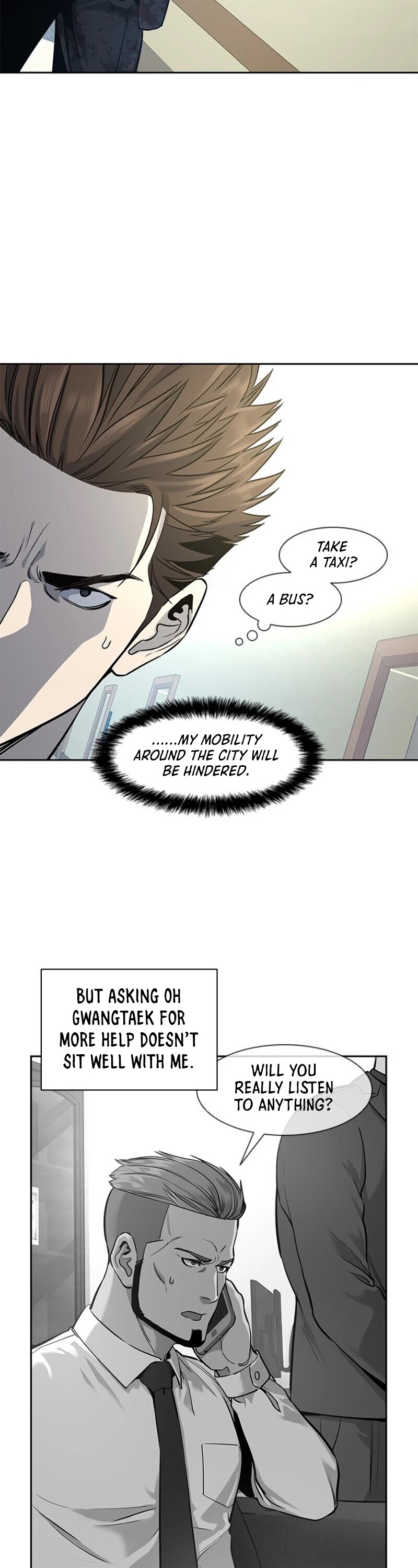 God Of Blackfield Chapter 28 page 52 - Chapter 28