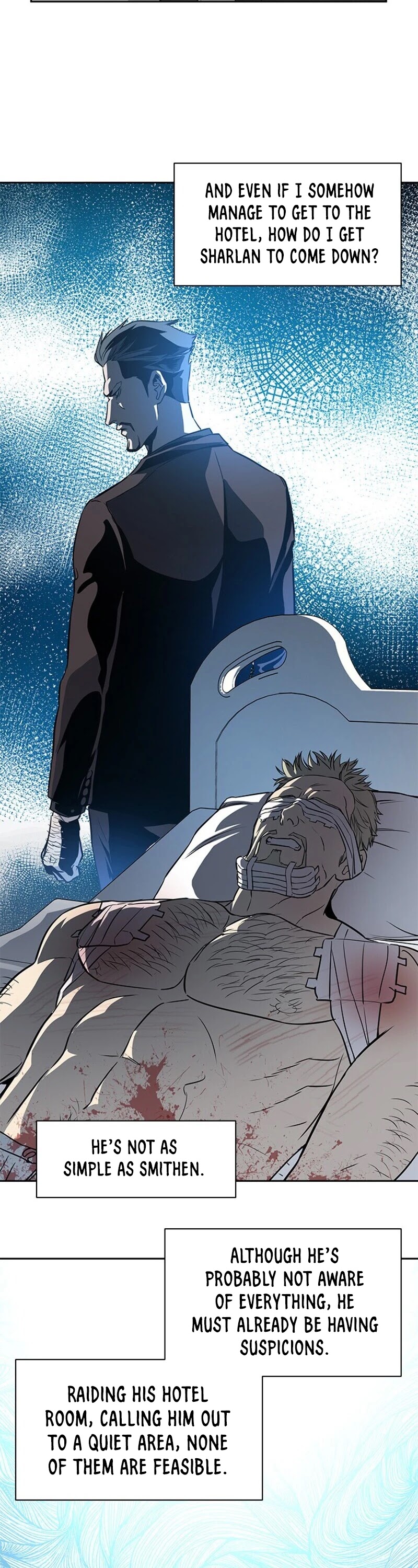 God Of Blackfield Chapter 28 page 53 - Chapter 28