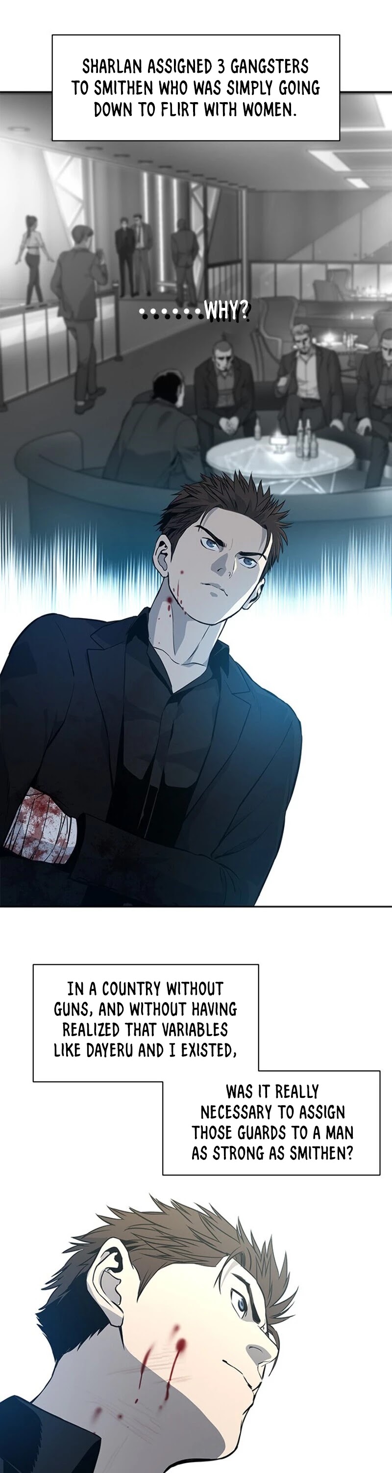 God Of Blackfield Chapter 28 page 57 - Chapter 28