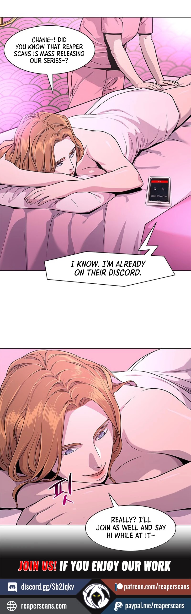 God Of Blackfield Chapter 28 page 62 - Chapter 28