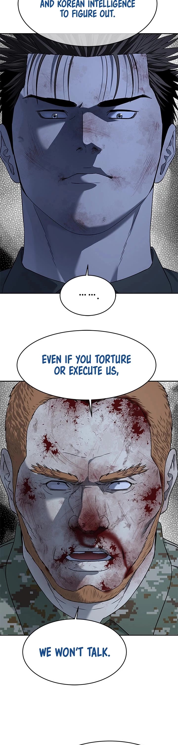 God Of Blackfield Chapter 280 page 10 - Chapter 280: S3 End