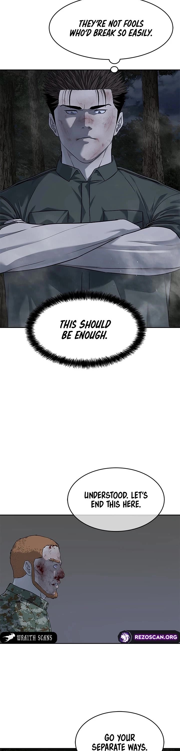 God Of Blackfield Chapter 280 page 11 - Chapter 280: S3 End