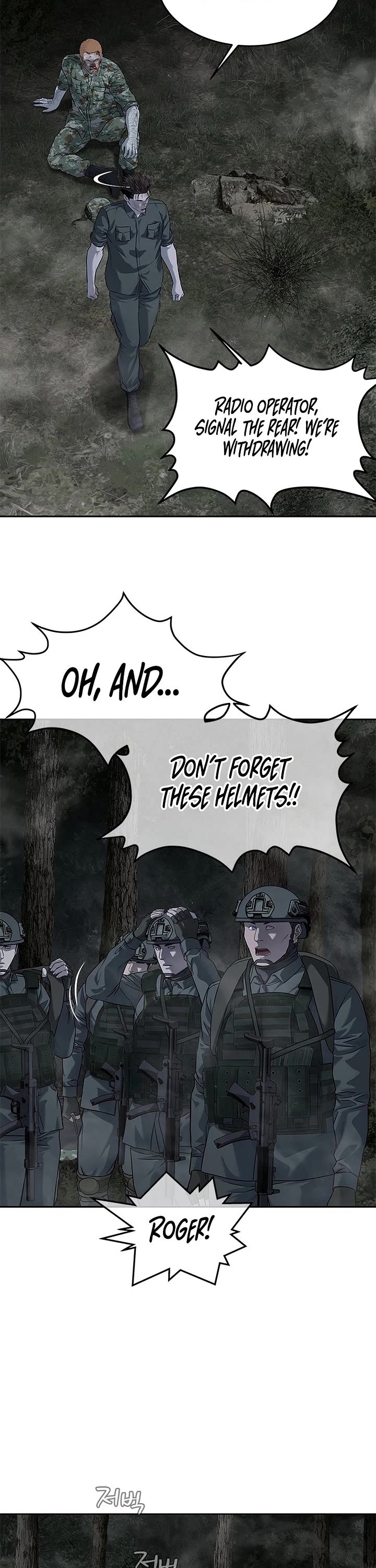 God Of Blackfield Chapter 280 page 12 - Chapter 280: S3 End