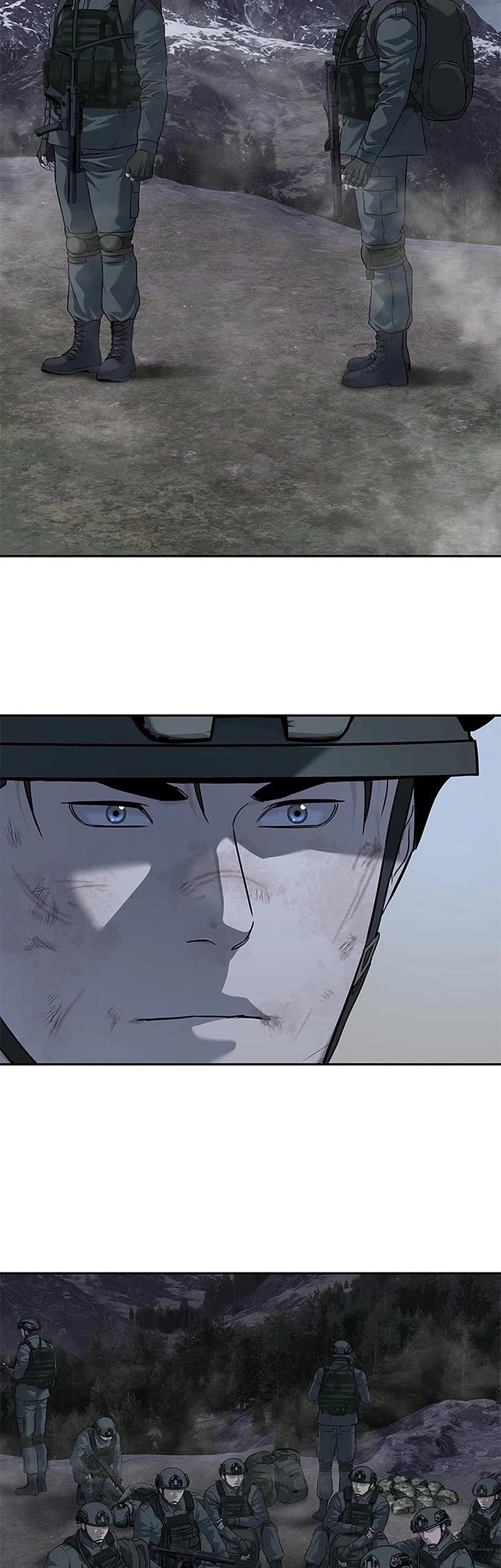 God Of Blackfield Chapter 280 page 19 - Chapter 280: S3 End