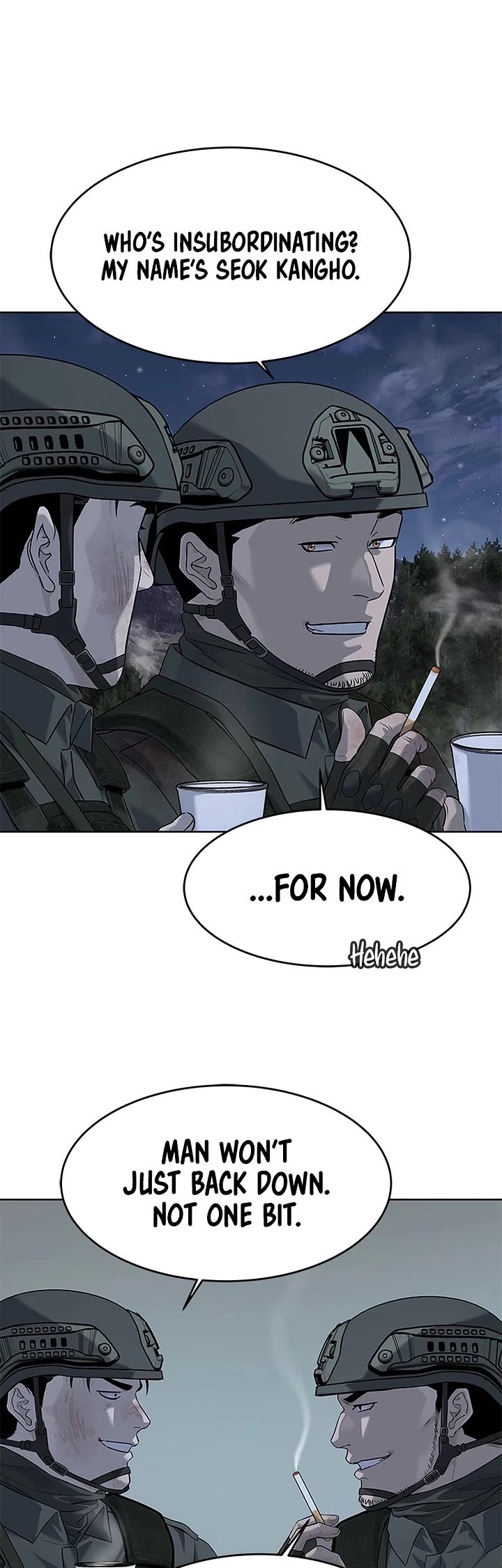 God Of Blackfield Chapter 280 page 23 - Chapter 280: S3 End