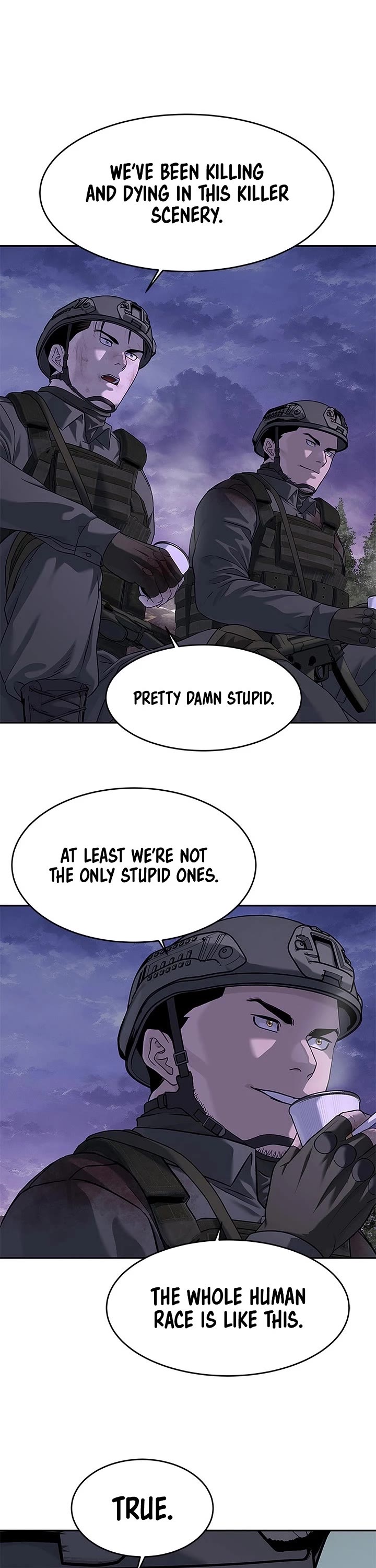 God Of Blackfield Chapter 280 page 25 - Chapter 280: S3 End