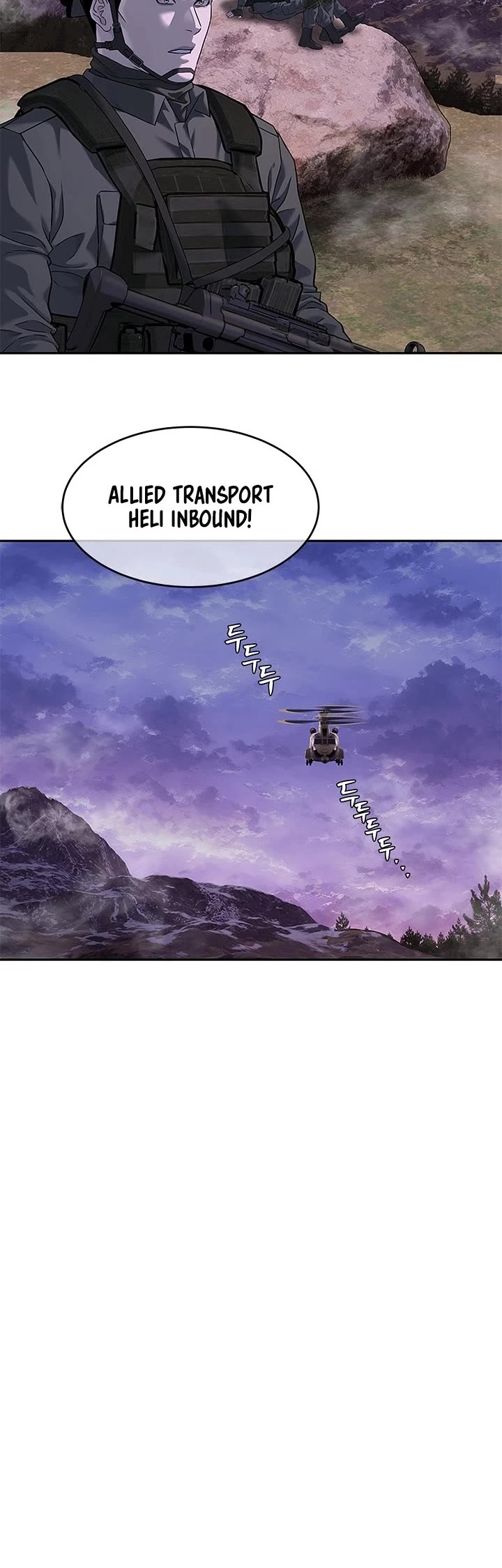 God Of Blackfield Chapter 280 page 29 - Chapter 280: S3 End
