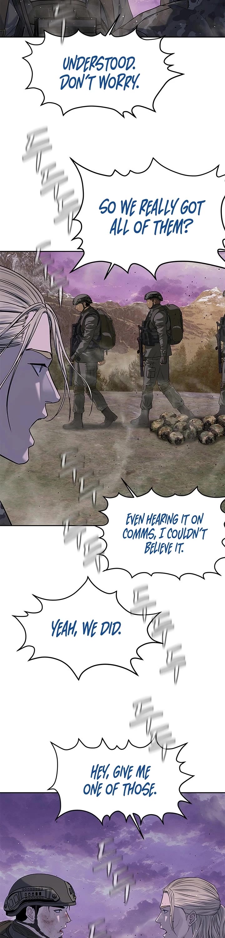 God Of Blackfield Chapter 280 page 32 - Chapter 280: S3 End
