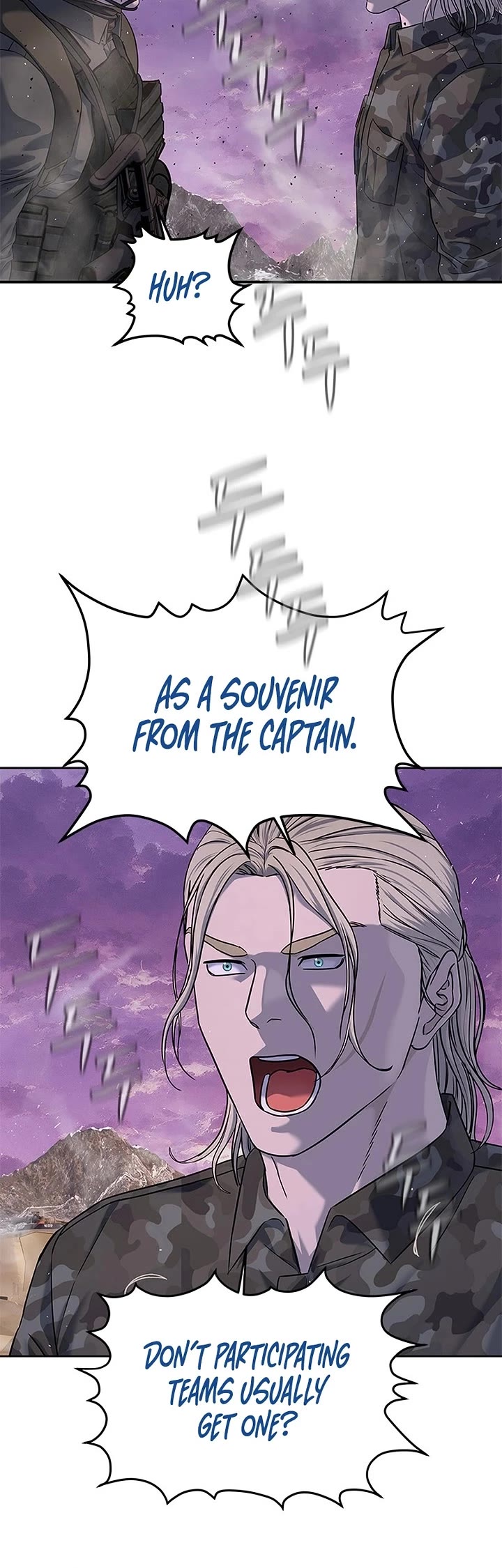 God Of Blackfield Chapter 280 page 33 - Chapter 280: S3 End