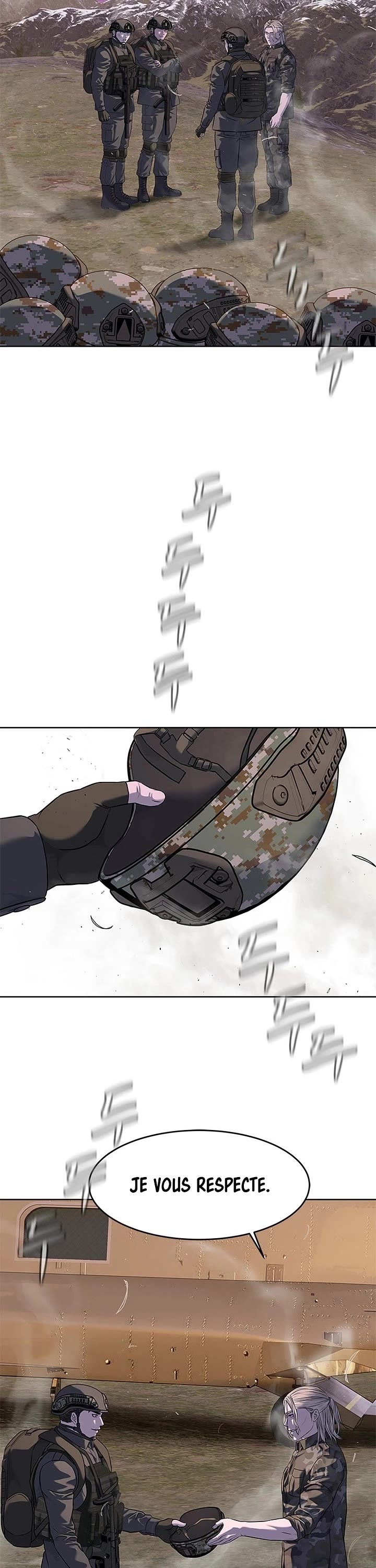 God Of Blackfield Chapter 280 page 37 - Chapter 280: S3 End