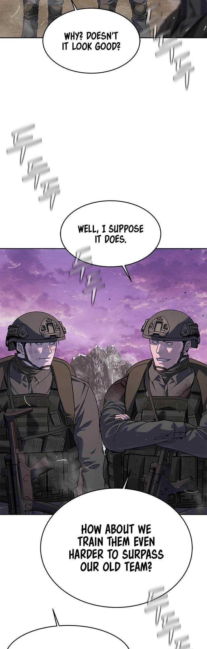 God Of Blackfield Chapter 280 page 39 - Chapter 280: S3 End