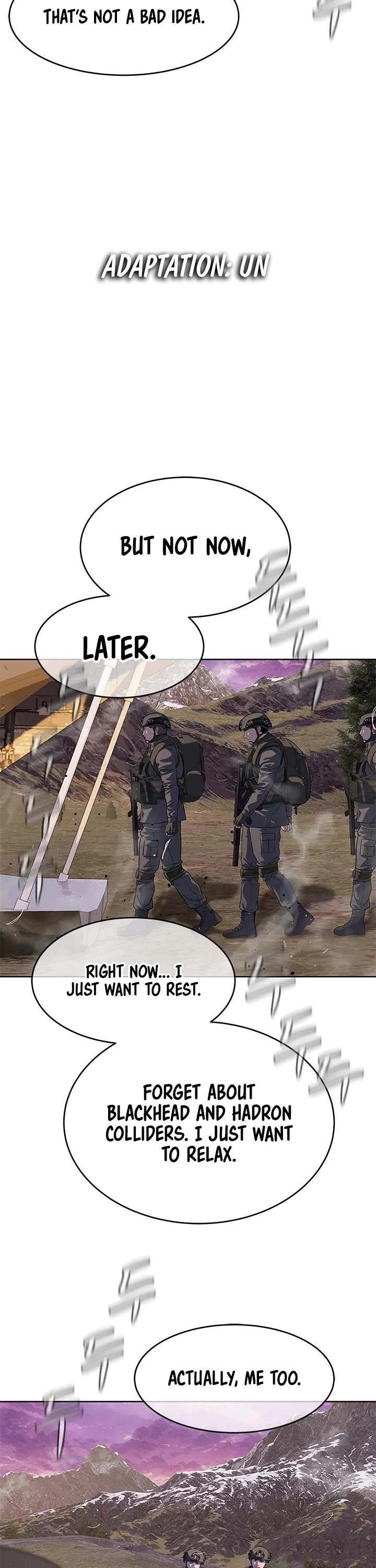 God Of Blackfield Chapter 280 page 40 - Chapter 280: S3 End
