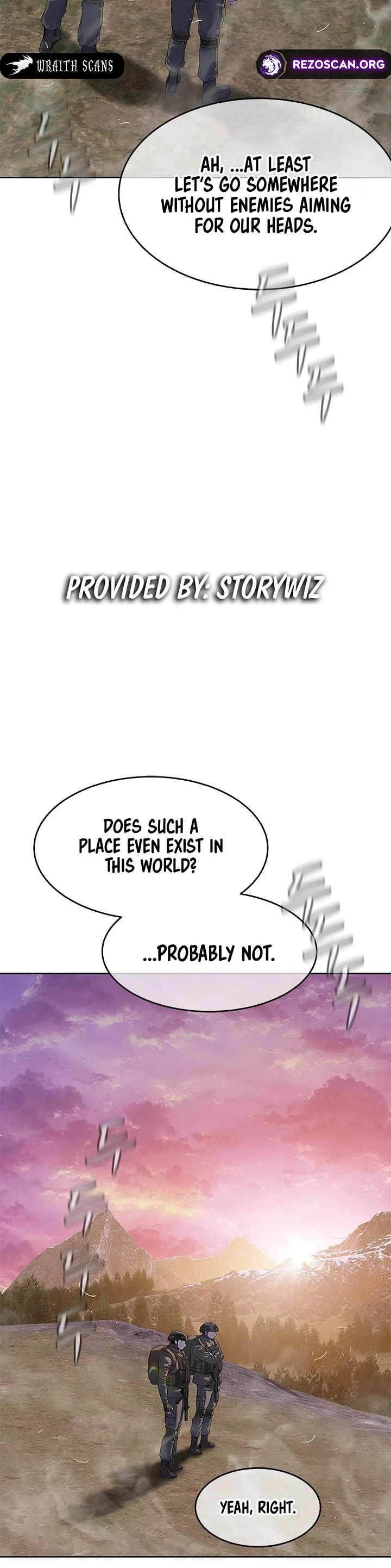 God Of Blackfield Chapter 280 page 42 - Chapter 280: S3 End