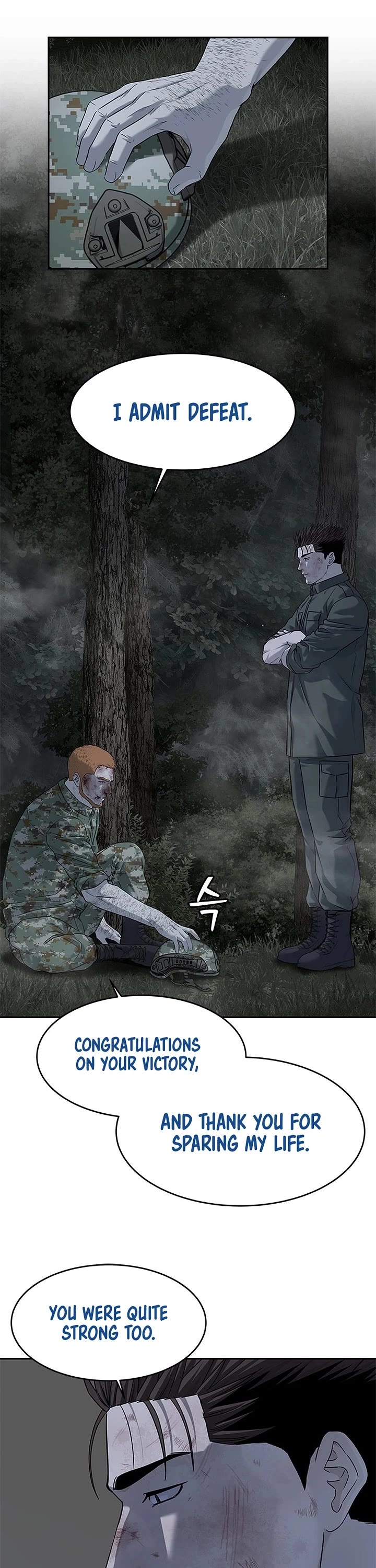 God Of Blackfield Chapter 280 page 6 - Chapter 280: S3 End