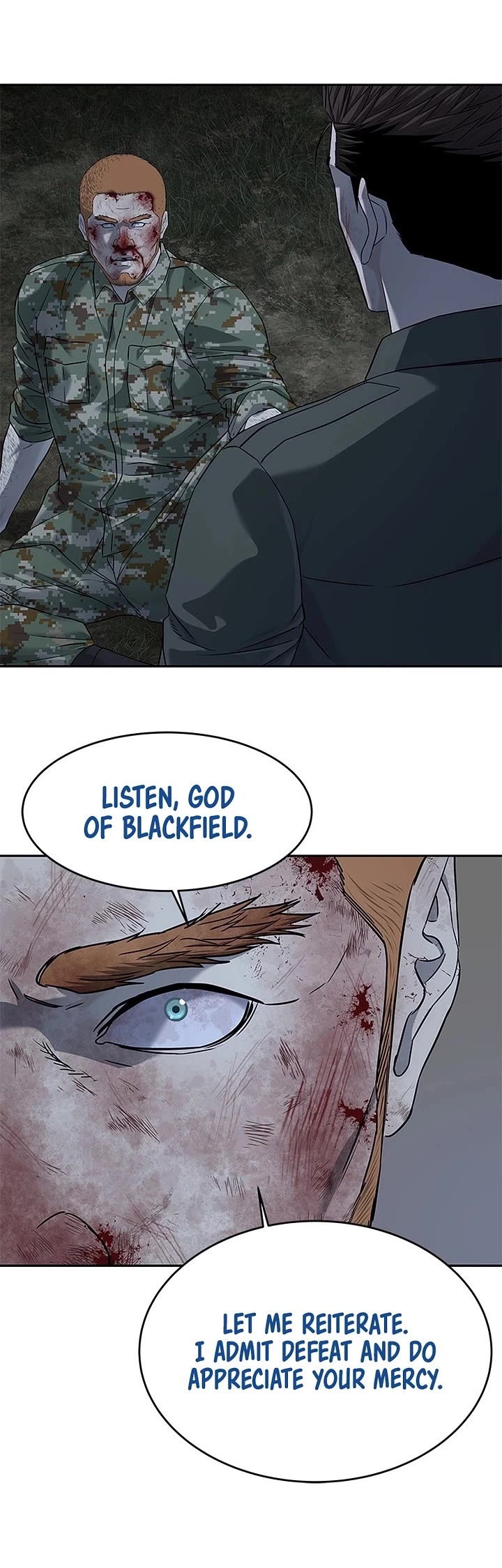 God Of Blackfield Chapter 280 page 8 - Chapter 280: S3 End
