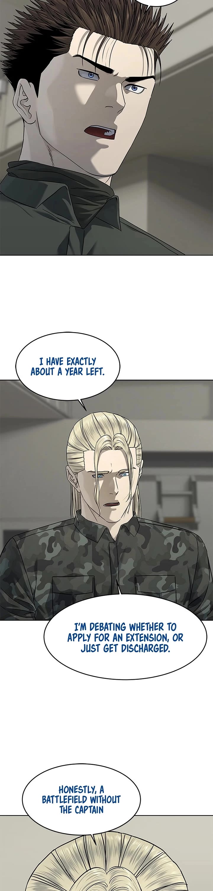 God Of Blackfield Chapter 281 page 10 - Chapter 281