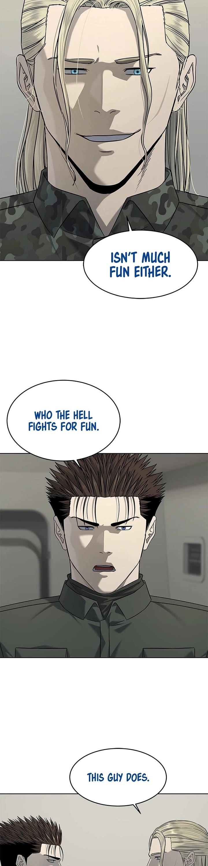 God Of Blackfield Chapter 281 page 11 - Chapter 281