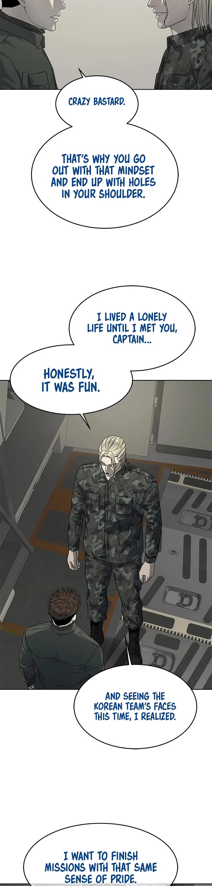 God Of Blackfield Chapter 281 page 12 - Chapter 281