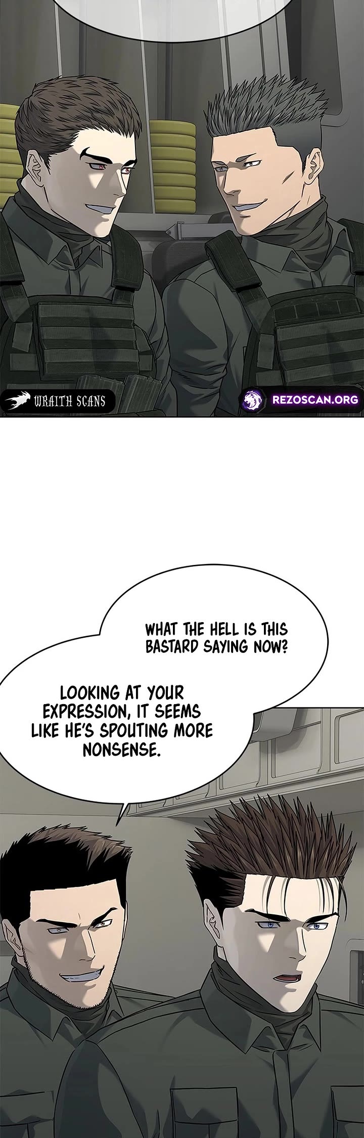 God Of Blackfield Chapter 281 page 13 - Chapter 281