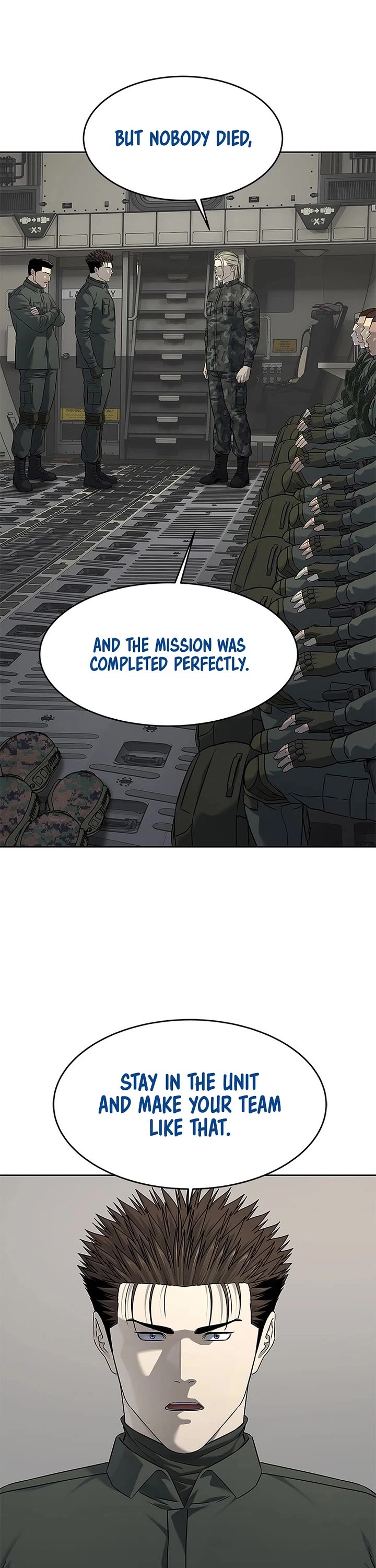 God Of Blackfield Chapter 281 page 15 - Chapter 281