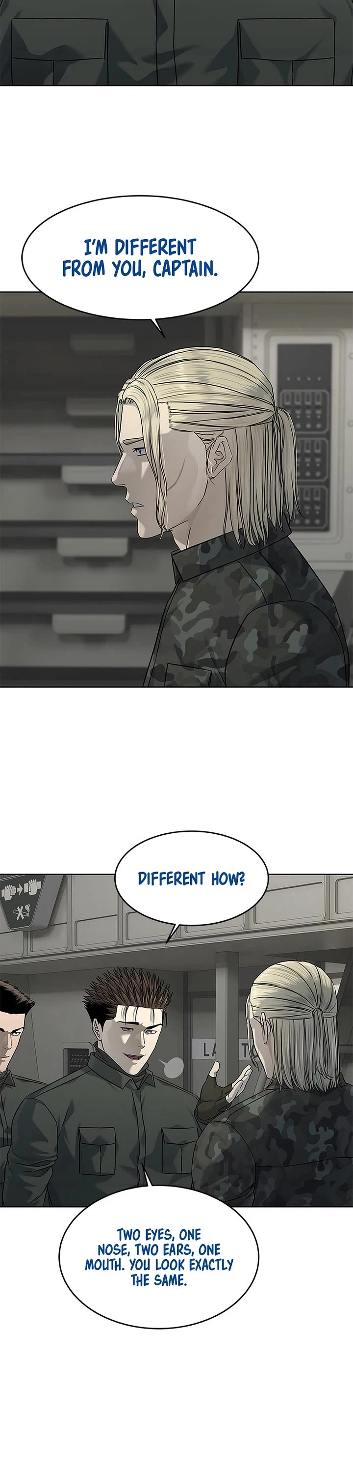 God Of Blackfield Chapter 281 page 16 - Chapter 281