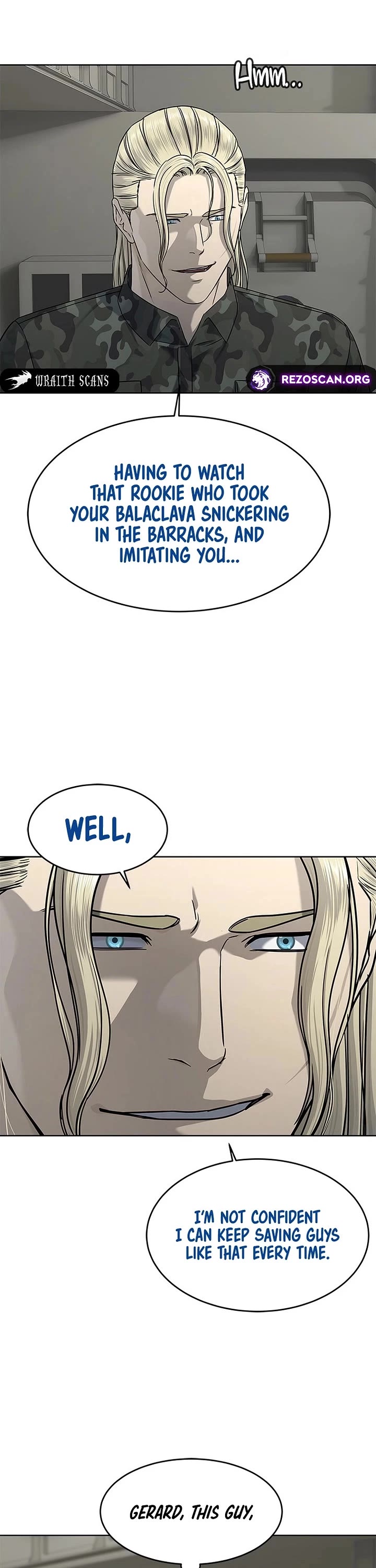 God Of Blackfield Chapter 281 page 17 - Chapter 281