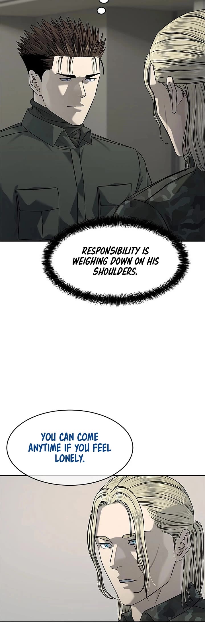 God Of Blackfield Chapter 281 page 18 - Chapter 281