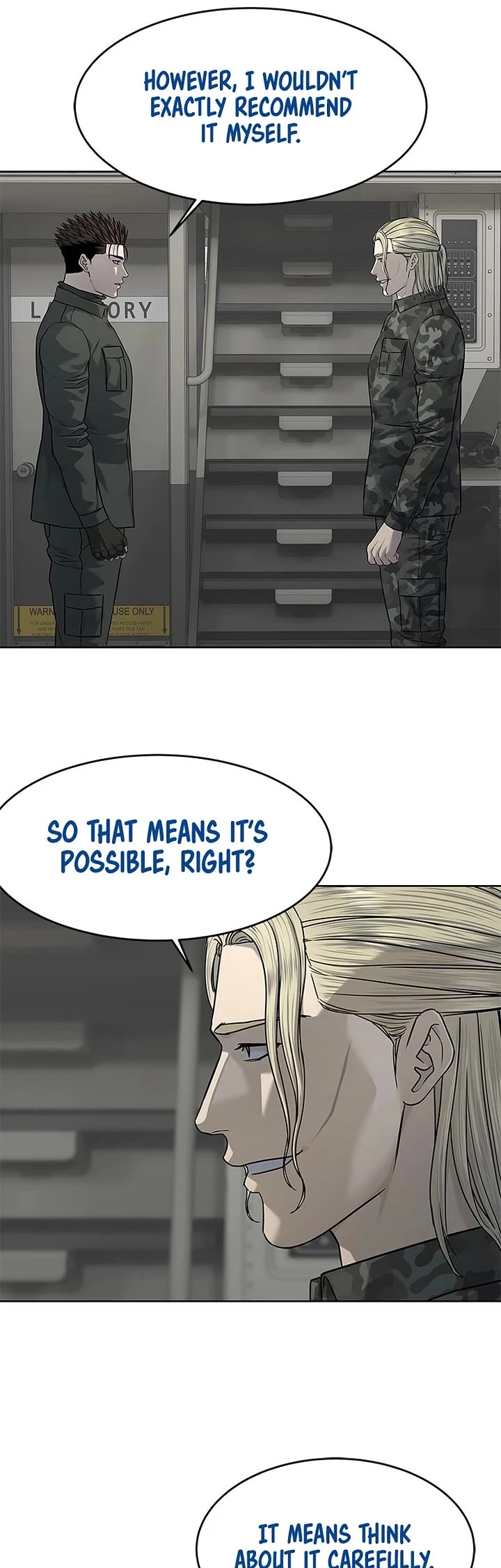 God Of Blackfield Chapter 281 page 19 - Chapter 281