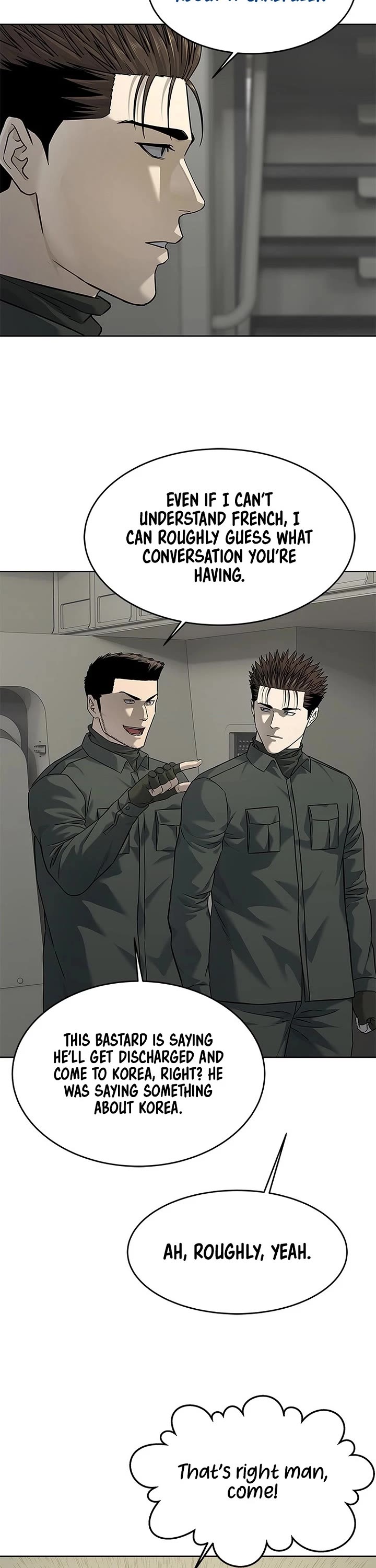God Of Blackfield Chapter 281 page 20 - Chapter 281